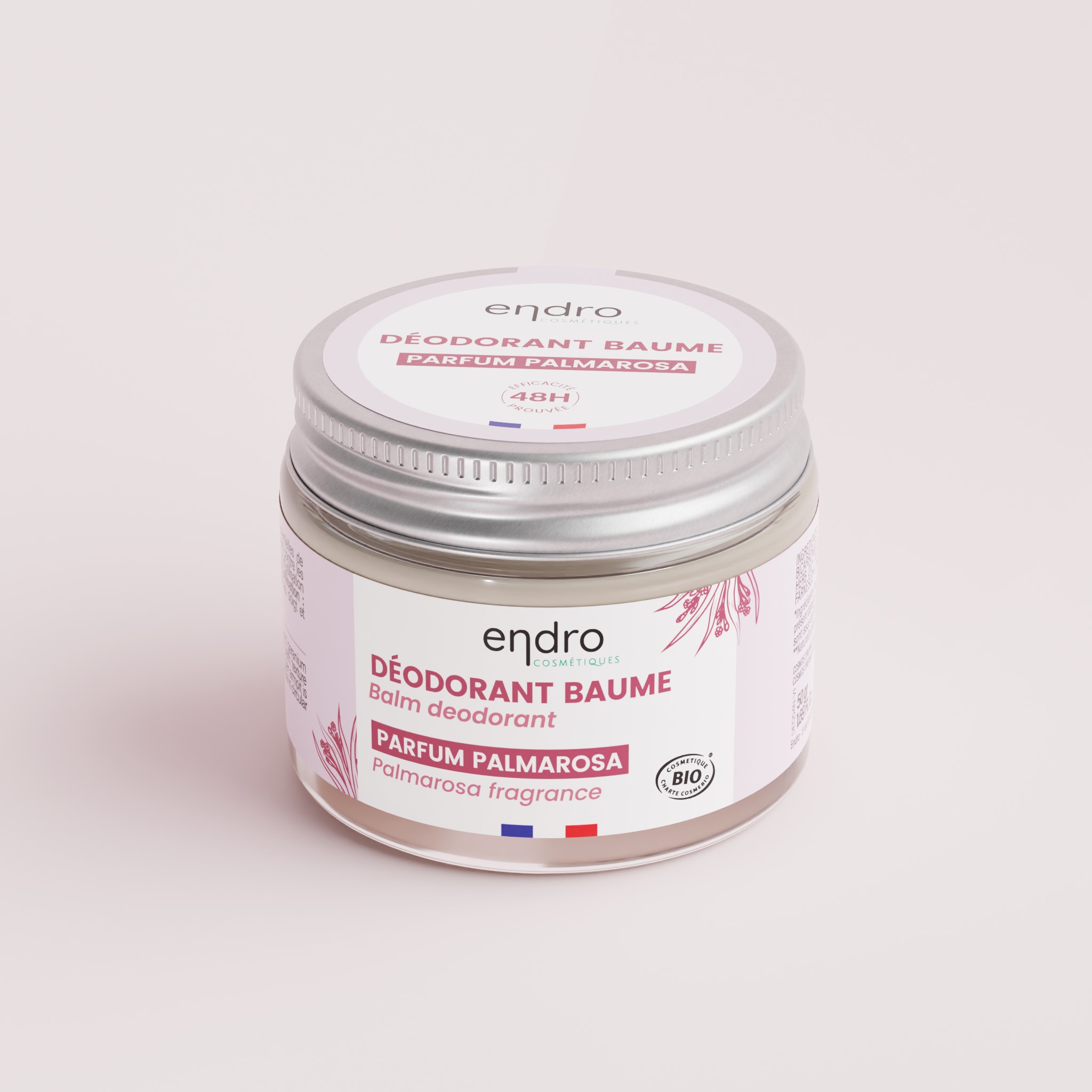 DEODORANT BAUME PALMAROSA 50G