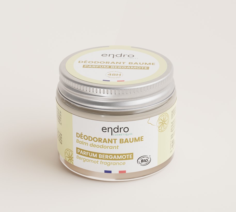 DEODORANT BAUME BERGAMOTE 50G